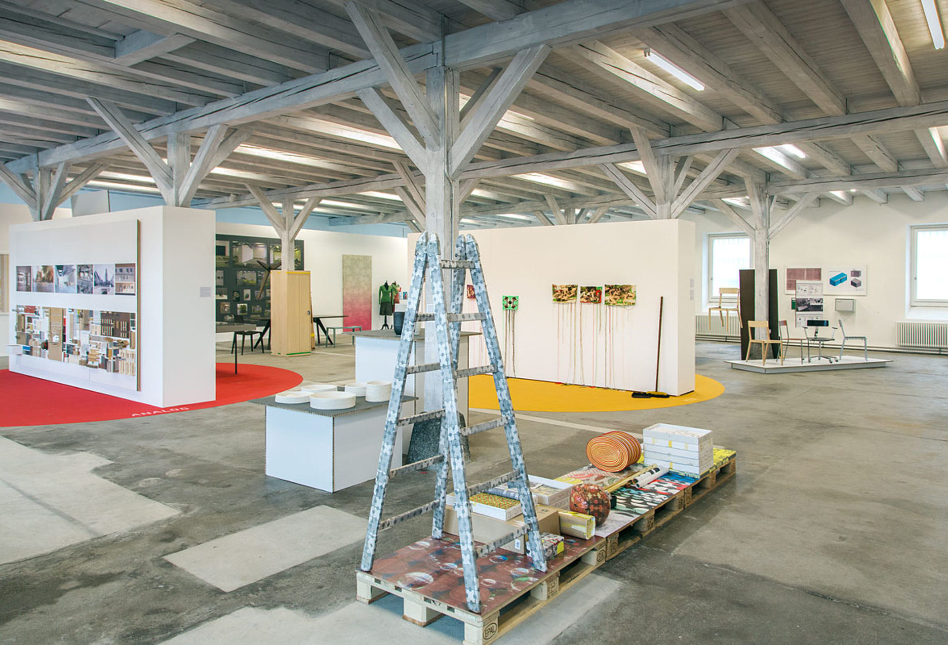 Ausstellungsansicht
