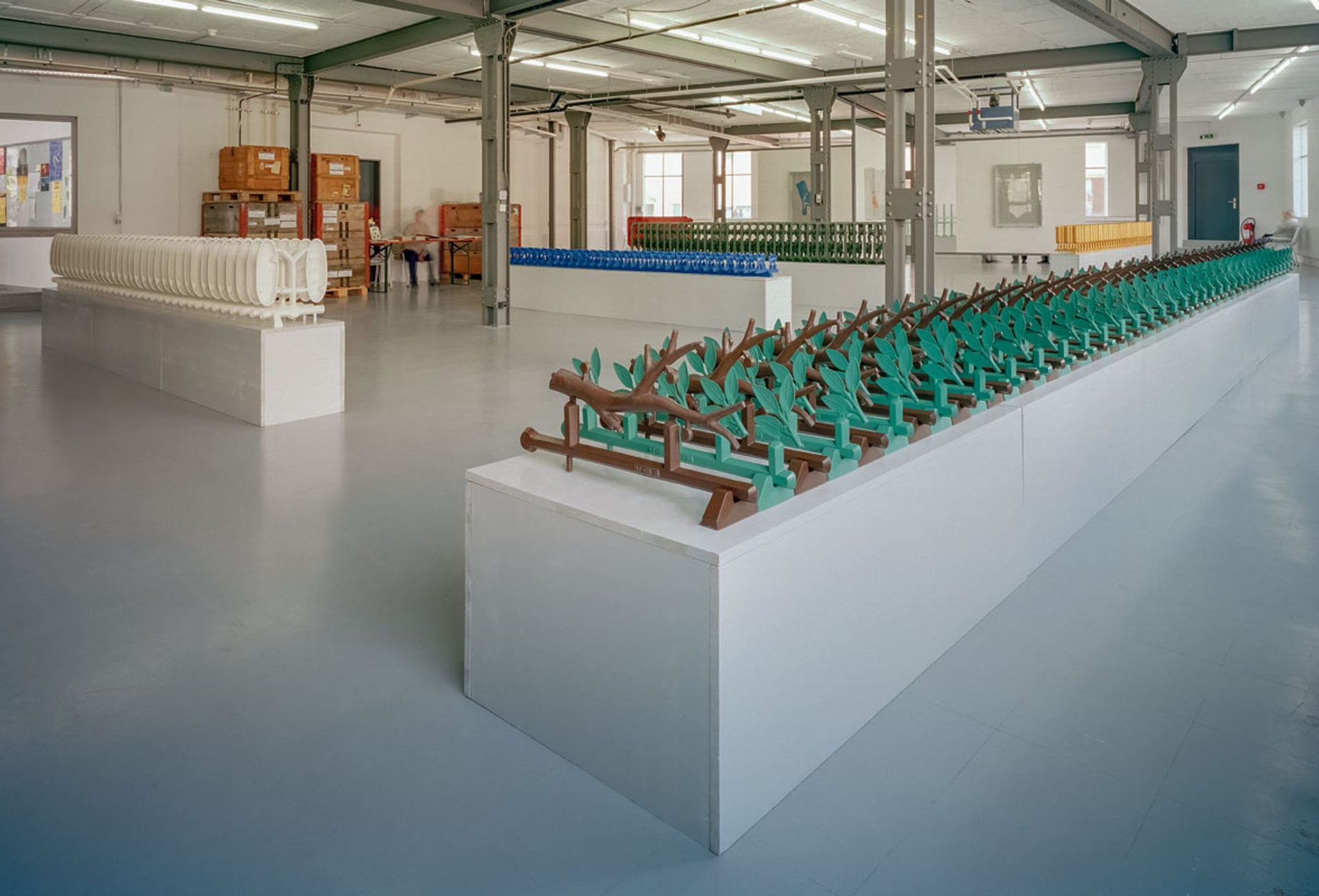 Max Grüter – Vorgefertigt