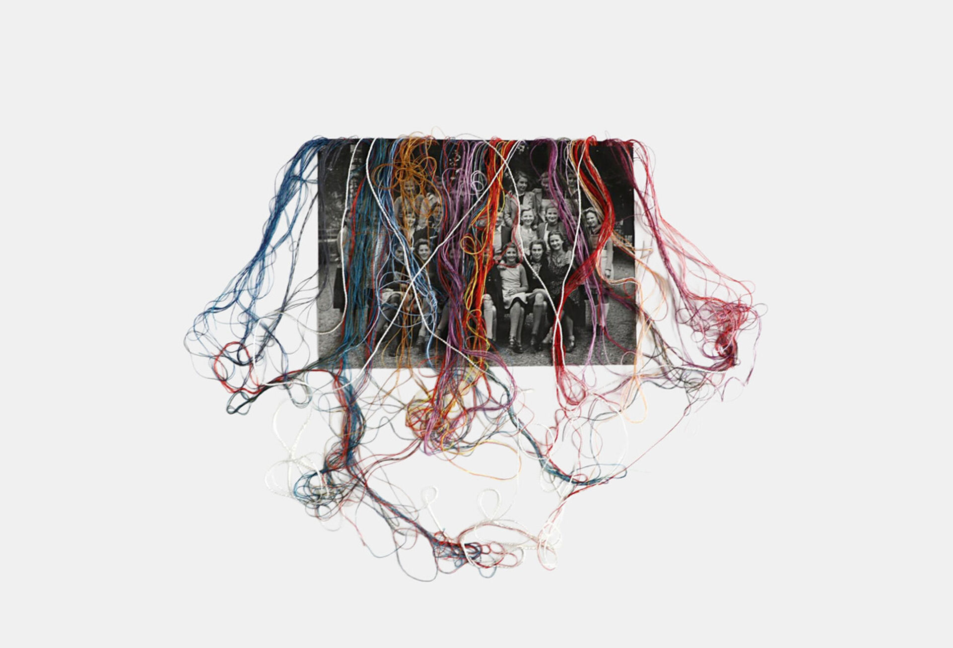 Gemma Carly Pepper, Mischtechnik