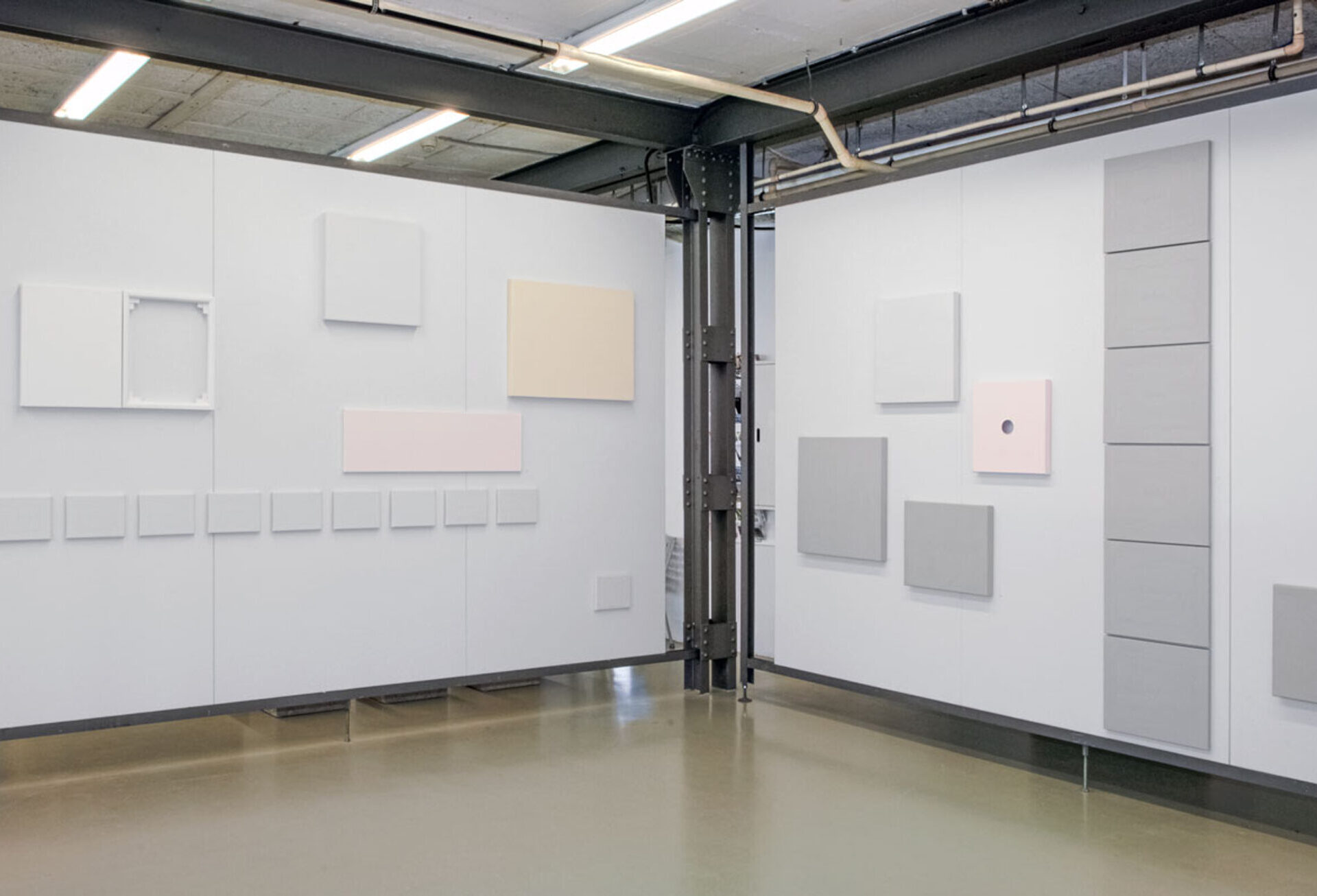 Ausstellung Ruth Maria Obrist