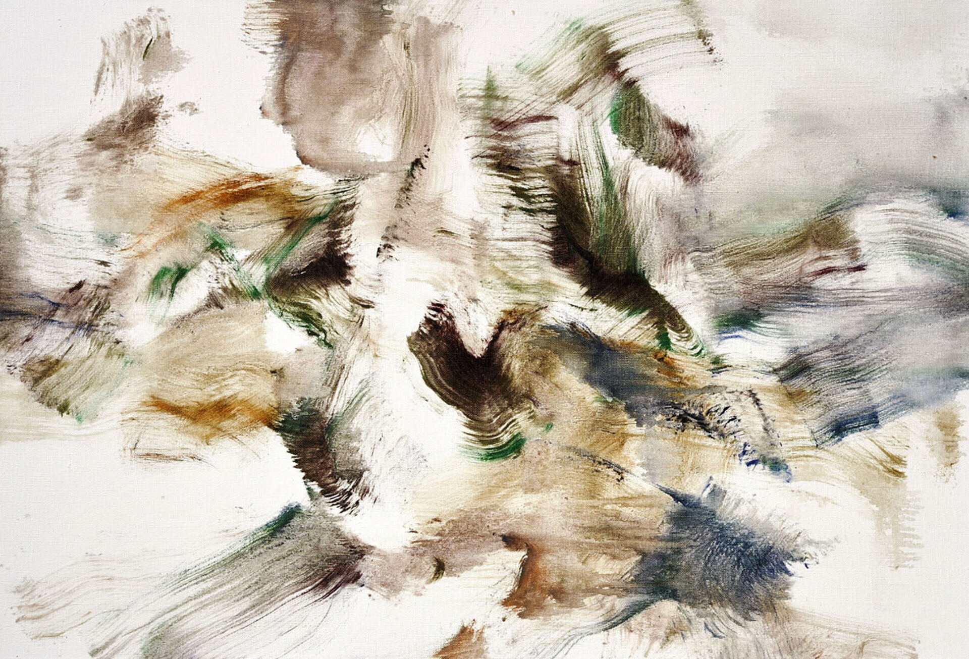 Martin Reukauf, Malerei