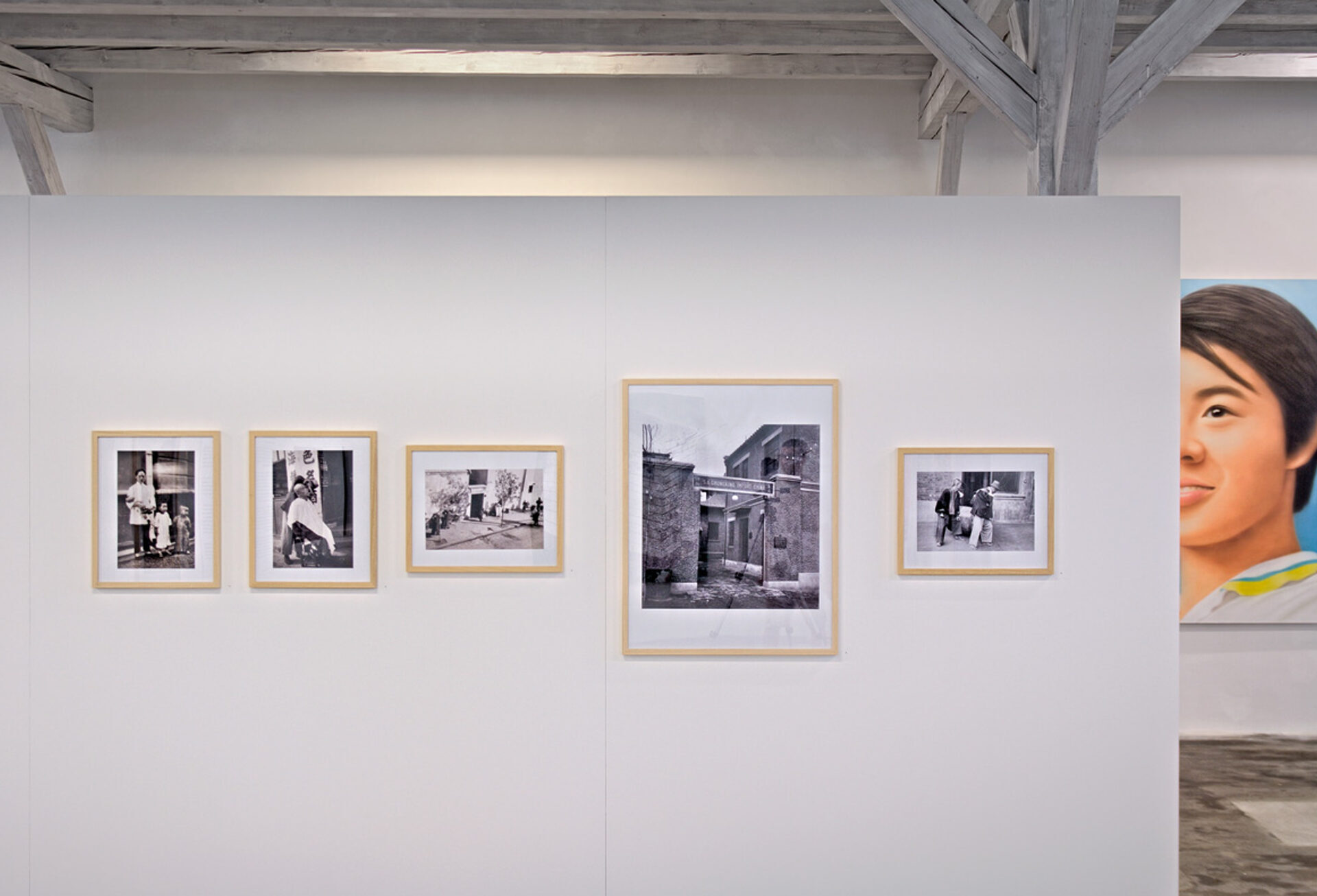 Paul Kaspar Helbling, Fotografie, China 1932–1947, ShanghART Gallery Shanghai (Hintergrund)