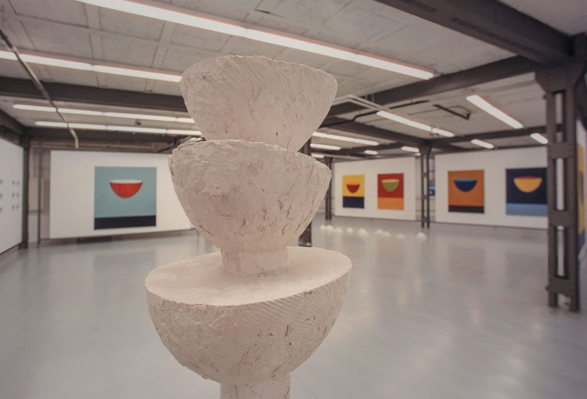 Ausstellung Monika Rosa Rossi