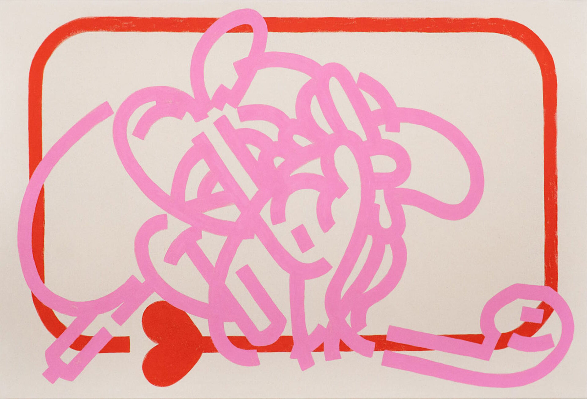 Armanda Asani, Malerei