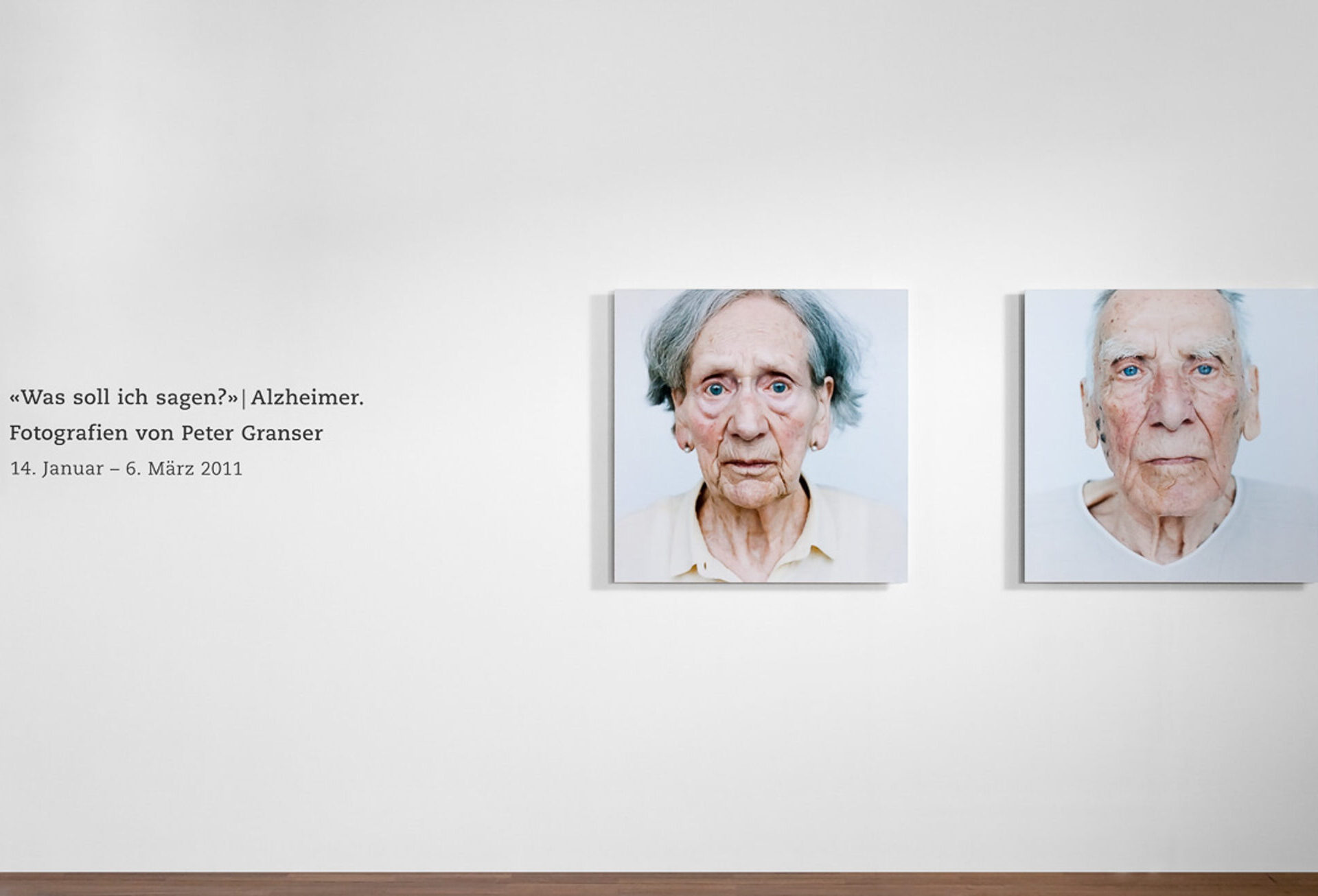 Peter Granser, Fotografie