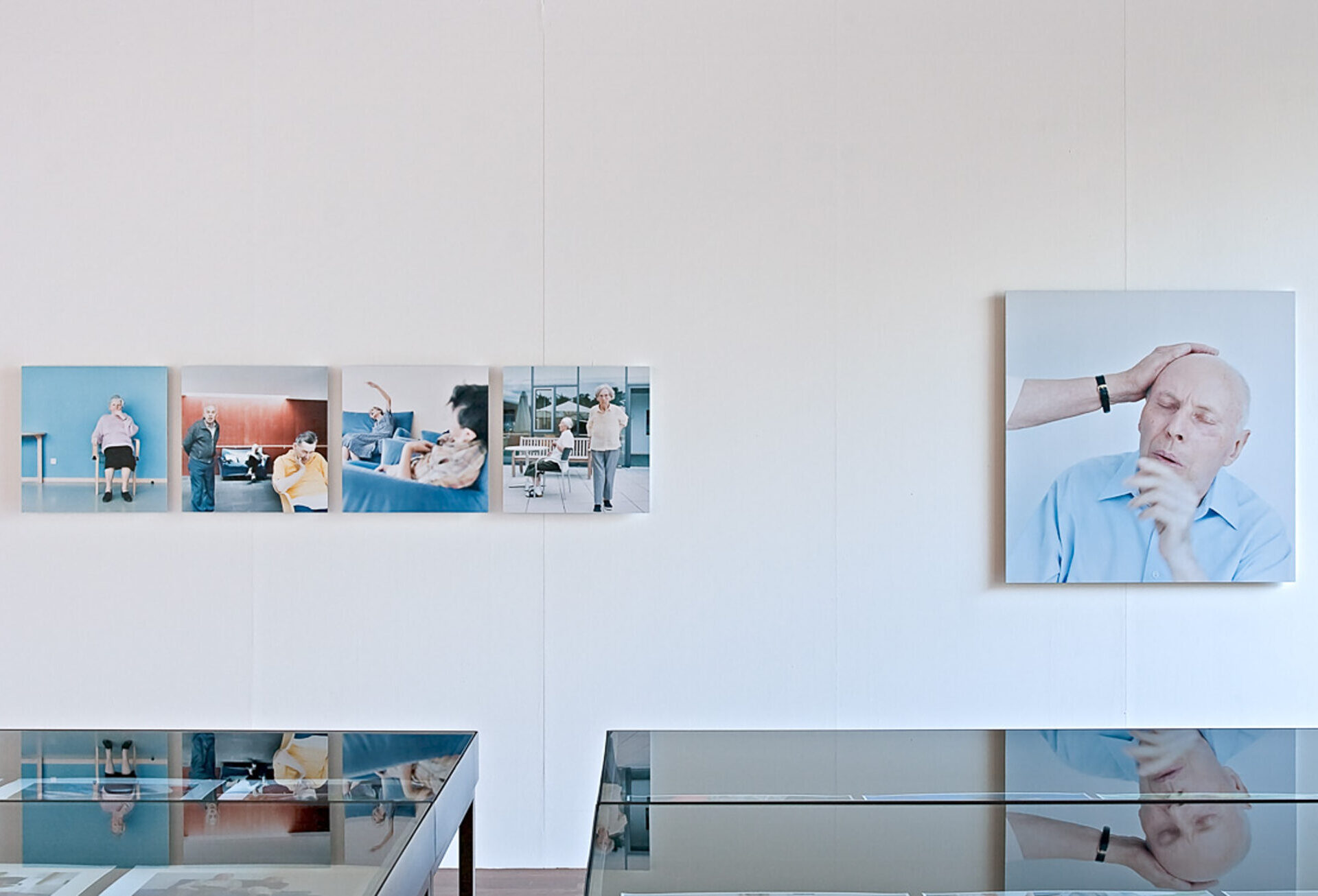 Peter Granser, Fotografie